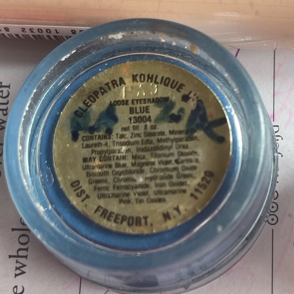 Lot 5 bronzer/eyeshadow, vtg/new variety contour:theBalm bronzilla/Naked Sealed - Picture 8 of 12